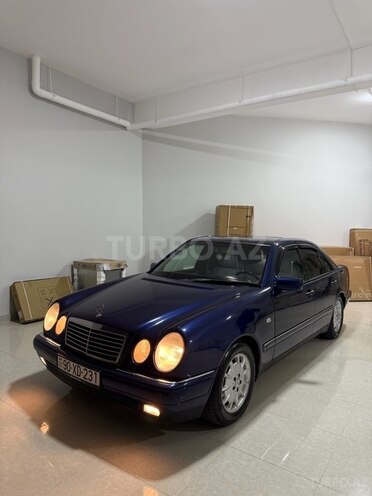 Mercedes E 230 1998, 382,000 km - 2.3 l - Bakı