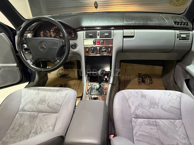 Mercedes E 230 1998, 382,000 km - 2.3 l - Bakı