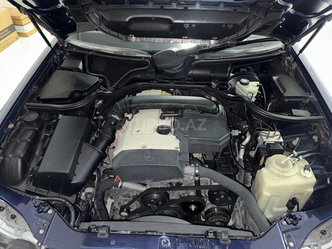 Mercedes E 230 1998, 382,000 km - 2.3 l - Bakı