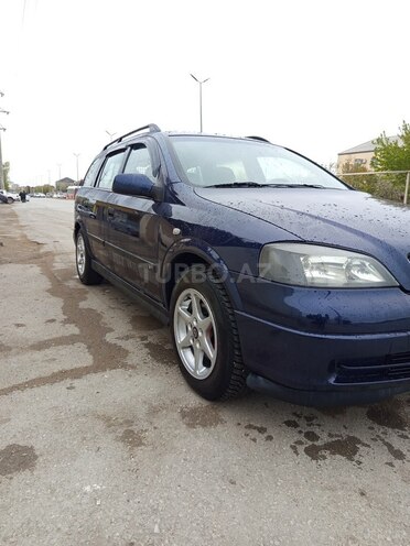 Opel Astra 1999, 324,590 km - 1.8 l - Sumqayıt