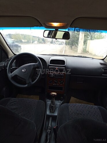 Opel Astra 1999, 324,590 km - 1.8 l - Sumqayıt