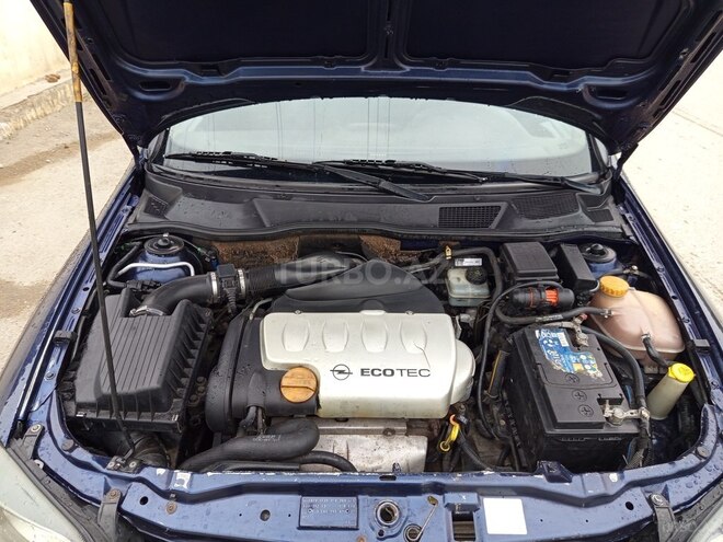 Opel Astra 1999, 324,590 km - 1.8 l - Sumqayıt