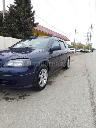 Opel Astra 1999, 324,590 km - 1.8 l - Sumqayıt