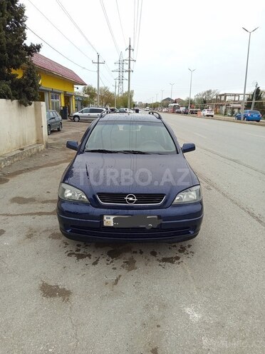 Opel Astra 1999, 324,590 km - 1.8 l - Sumqayıt
