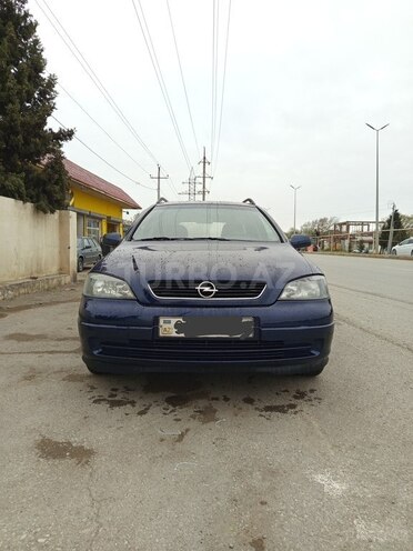 Opel Astra 1999, 324,590 km - 1.8 l - Sumqayıt