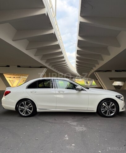 Mercedes C 300 2018, 59,546 km - 2.0 l - Bakı