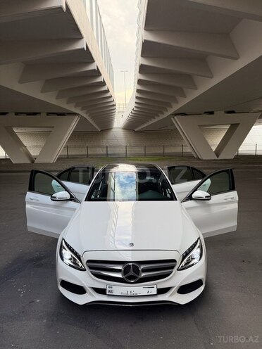 Mercedes C 300 2018, 59,546 km - 2.0 l - Bakı