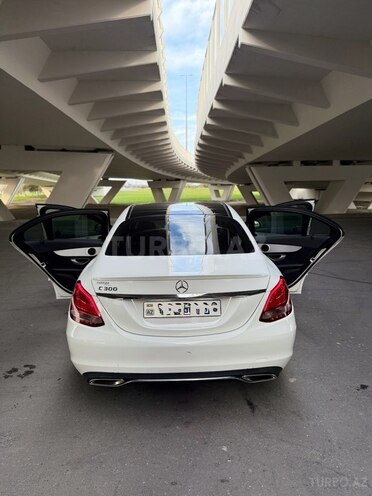 Mercedes C 300 2018, 59,546 km - 2.0 l - Bakı