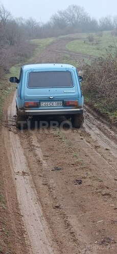 LADA (VAZ) Niva 1990, 72,000 km - 1.7 l - Masallı