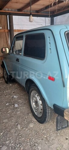 LADA (VAZ) Niva 1990, 72,000 km - 1.7 l - Masallı