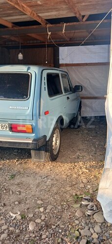 LADA (VAZ) Niva 1990, 72,000 km - 1.7 l - Masallı