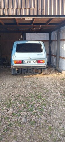 LADA (VAZ) Niva 1990, 72,000 km - 1.7 l - Masallı