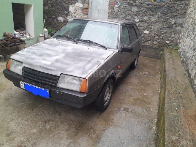 LADA (VAZ) 2109 1990, 345,000 km - 1.5 l - Şəki