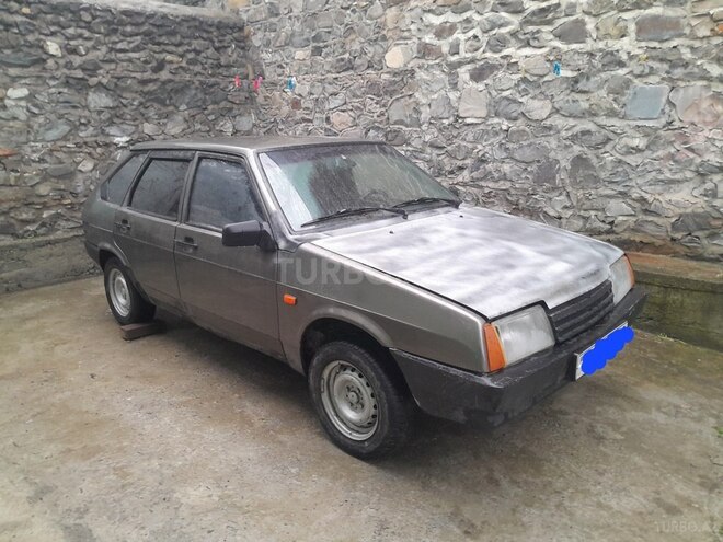 LADA (VAZ) 2109 1990, 345,000 km - 1.5 l - Şəki