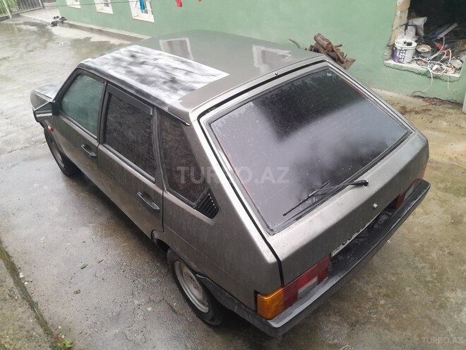 LADA (VAZ) 2109 1990, 345,000 km - 1.5 l - Şəki