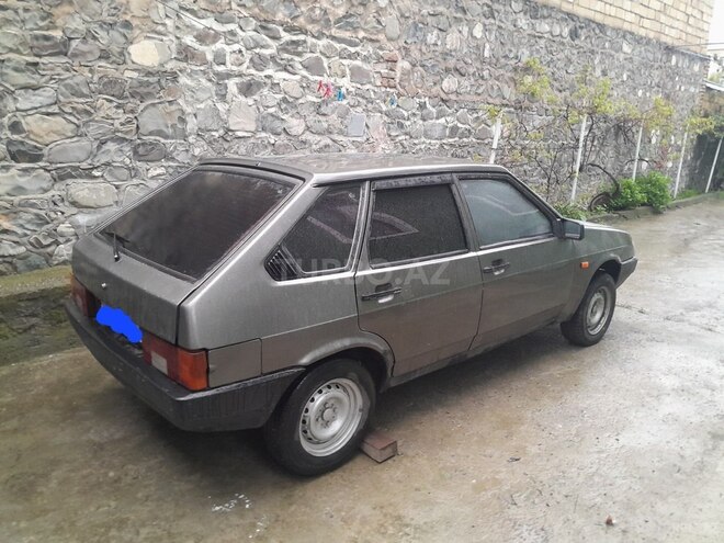 LADA (VAZ) 2109 1990, 345,000 km - 1.5 l - Şəki