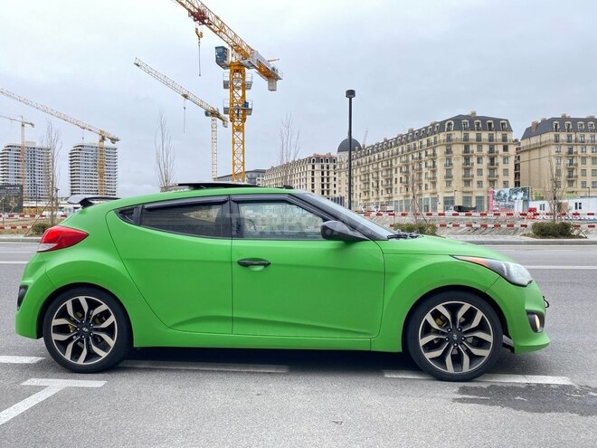 Hyundai Veloster 2012, 135,000 km - 1.6 l - Bakı