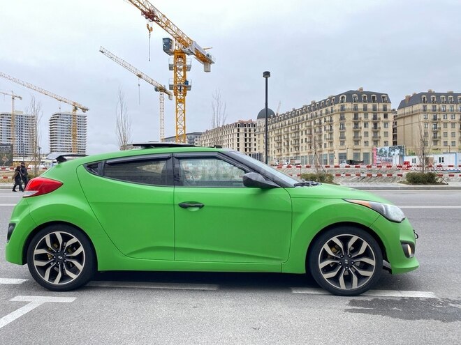 Hyundai Veloster 2012, 135,000 km - 1.6 l - Bakı
