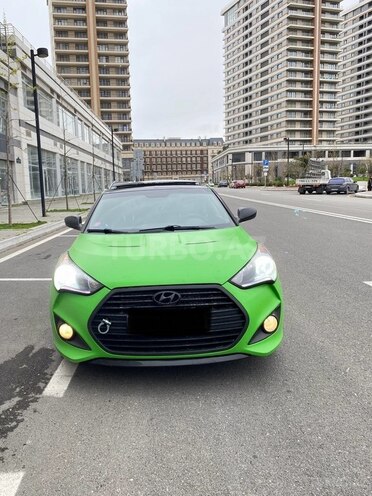 Hyundai Veloster 2012, 135,000 km - 1.6 l - Bakı