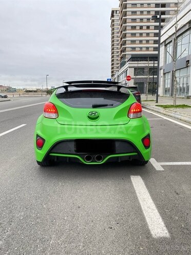 Hyundai Veloster 2012, 135,000 km - 1.6 l - Bakı