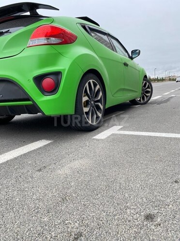 Hyundai Veloster 2012, 135,000 km - 1.6 l - Bakı
