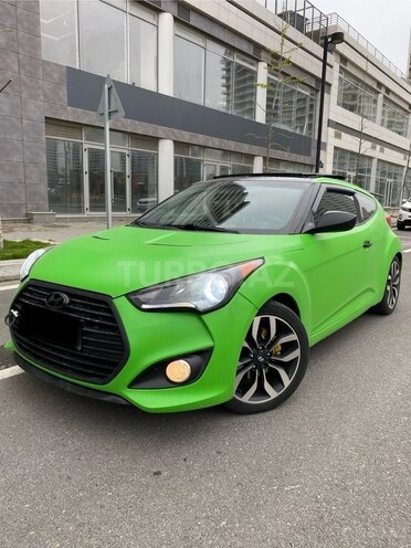 Hyundai Veloster 2012, 135,000 km - 1.6 l - Bakı