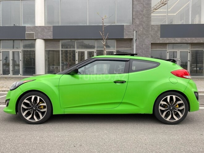 Hyundai Veloster 2012, 135,000 km - 1.6 l - Bakı