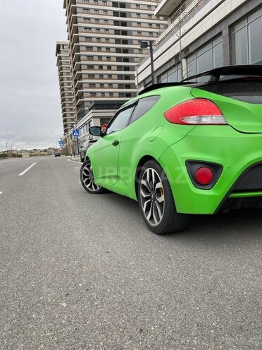 Hyundai Veloster 2012, 135,000 km - 1.6 l - Bakı