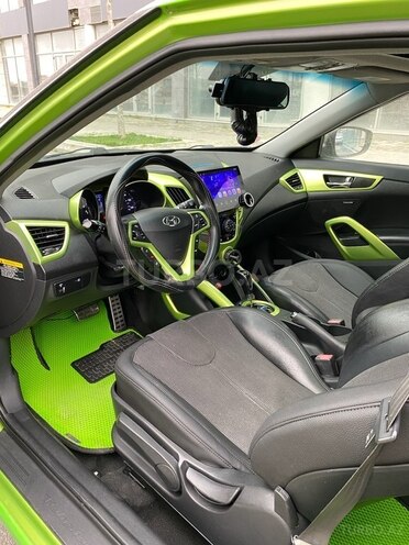 Hyundai Veloster 2012, 135,000 km - 1.6 l - Bakı