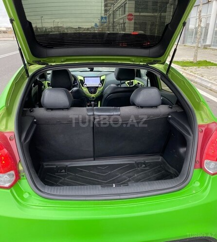 Hyundai Veloster 2012, 135,000 km - 1.6 l - Bakı