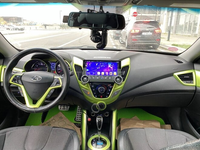 Hyundai Veloster 2012, 135,000 km - 1.6 l - Bakı
