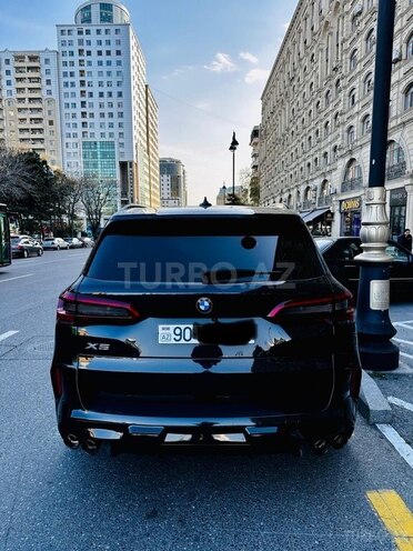 BMW X5 2019, 78,000 km - 3.0 л - Bakı