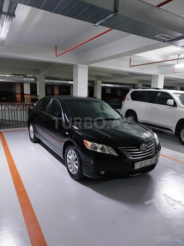 Toyota Camry 2008, 121,700 km - 2.4 l - Bakı