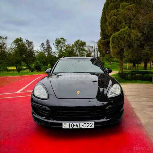 Porsche Cayenne Turbo 2010, 140,000 km - 4.8 l - Bakı