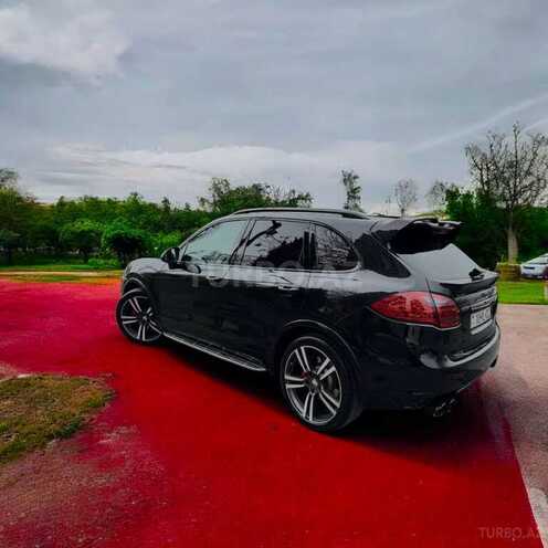 Porsche Cayenne Turbo 2010, 140,000 km - 4.8 l - Bakı