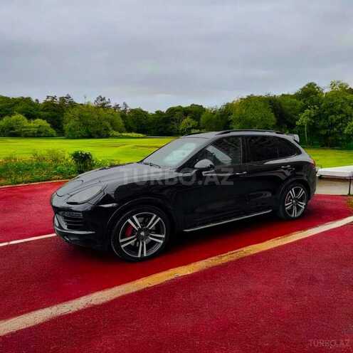Porsche Cayenne Turbo 2010, 140,000 km - 4.8 l - Bakı