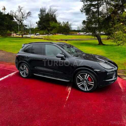 Porsche Cayenne Turbo 2010, 140,000 km - 4.8 l - Bakı
