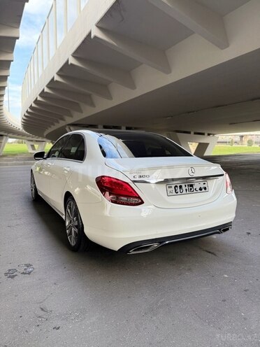 Mercedes C 300 2018, 59,546 km - 2.0 l - Bakı