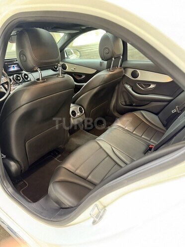 Mercedes C 300 2018, 59,546 km - 2.0 l - Bakı