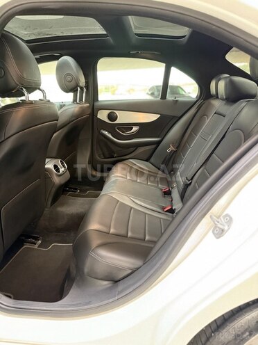 Mercedes C 300 2018, 59,546 km - 2.0 l - Bakı