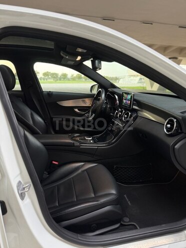 Mercedes C 300 2018, 59,546 km - 2.0 l - Bakı