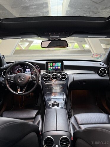 Mercedes C 300 2018, 59,546 km - 2.0 l - Bakı