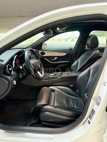 Mercedes C 300 2018, 59,546 km - 2.0 l - Bakı