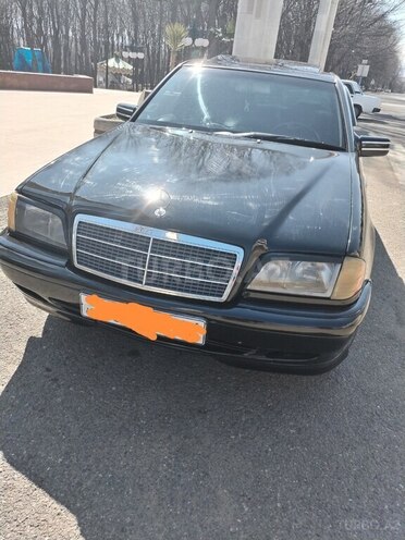 Mercedes C 230 1999, 318,000 km - 2.3 l - Tovuz