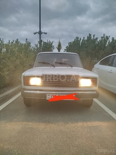 LADA (VAZ) 2107 2008, 54,987 km - 1.6 л - Bakı