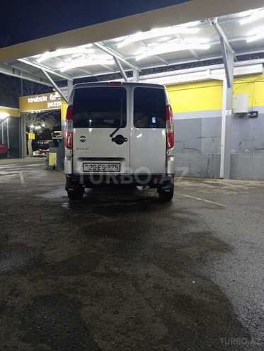 Fiat Doblo 2006, 250,000 km - 1.4 l - Gəncə