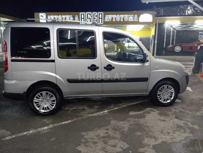 Fiat Doblo 2006, 250,000 km - 1.4 l - Gəncə