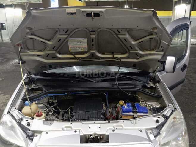 Fiat Doblo 2006, 250,000 km - 1.4 l - Gəncə