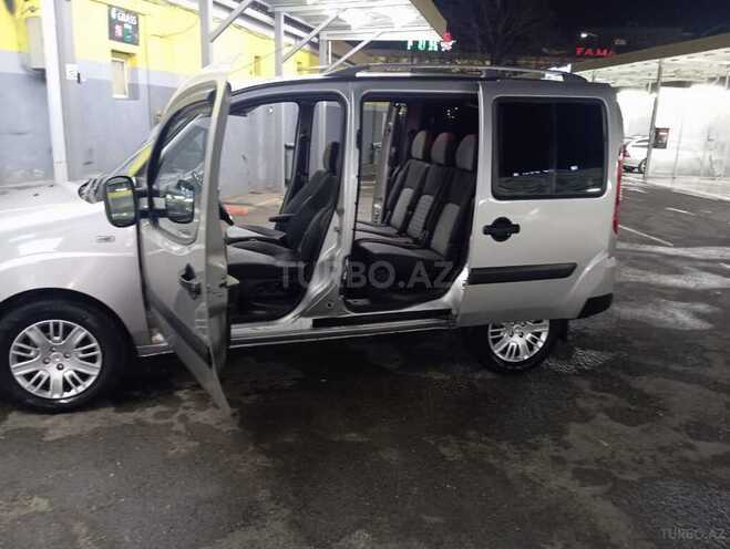 Fiat Doblo 2006, 250,000 km - 1.4 l - Gəncə