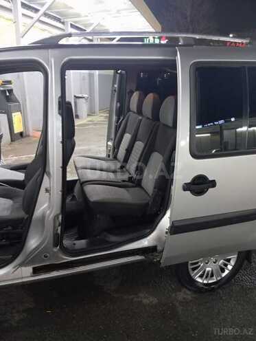 Fiat Doblo 2006, 250,000 km - 1.4 l - Gəncə